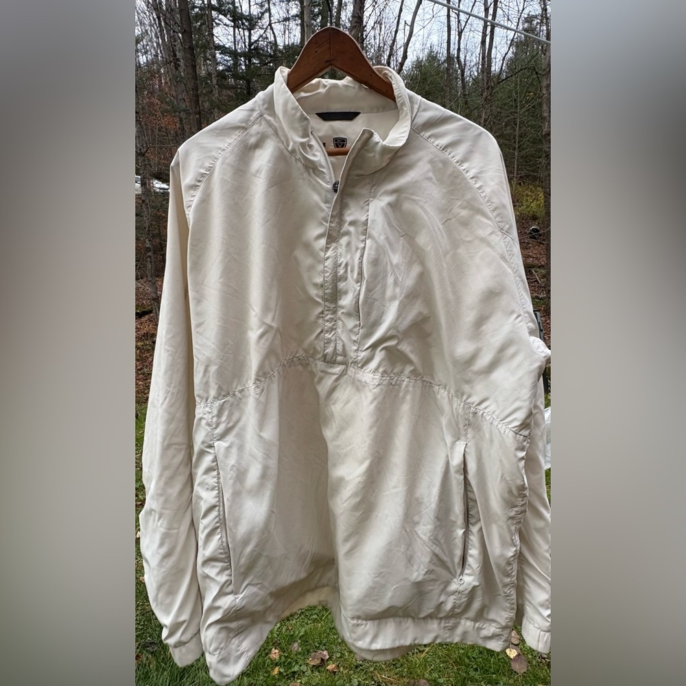 NIKE Golf Men’s Windbreaker